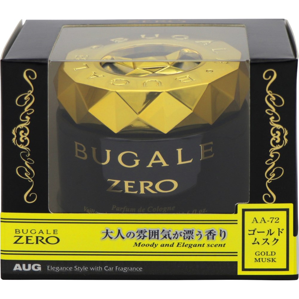 Autobacs Bulgale Zero Gold Musk - AA72