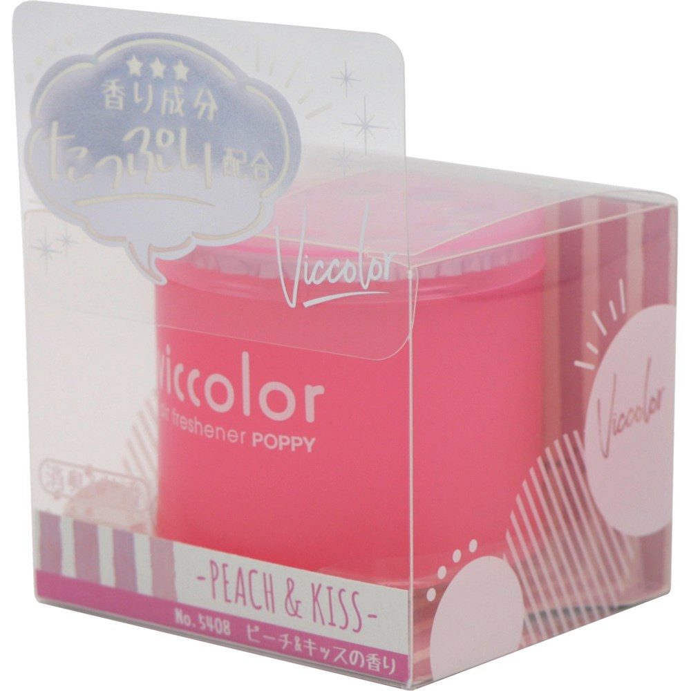 Autobacs Viccolor Peach and Kiss - 5408