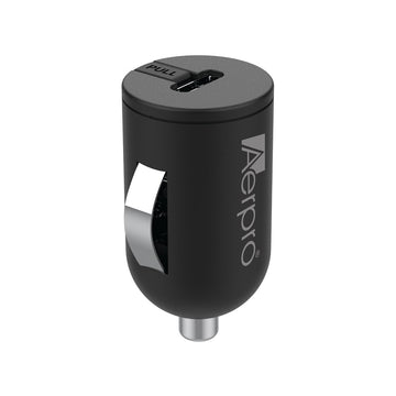 AERPRO Pd Usb-C Single Usb In-Car Charger - APCC120