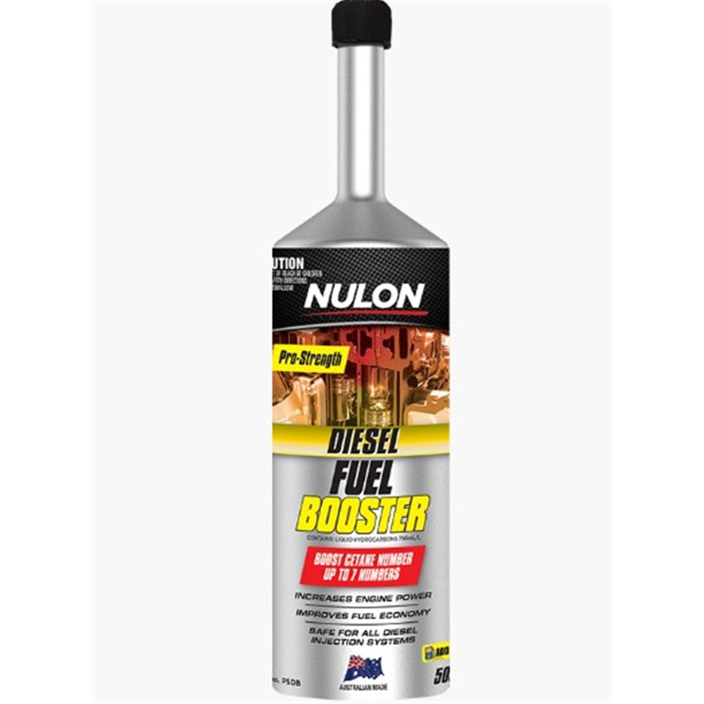 Nulon Pro-Strength Diesel Fuel Cetane Booster - 500mL - PSDB (Pickup Only)