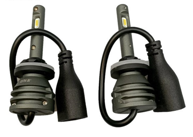 Exelite EXECH27 Easy-Connect LED Upgrade Globes Suitable for H27/880/881 - PGJ13/PG13