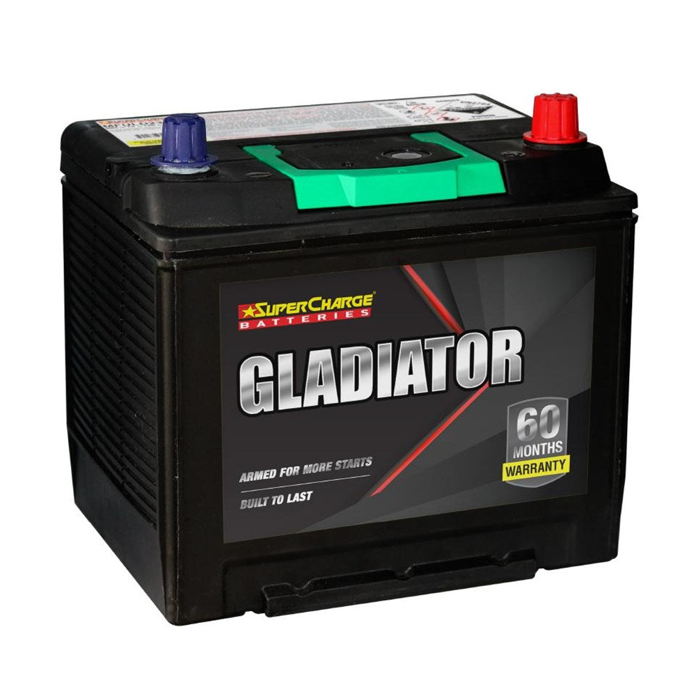 SuperCharge Gladiator MFULD23L 12V Battery