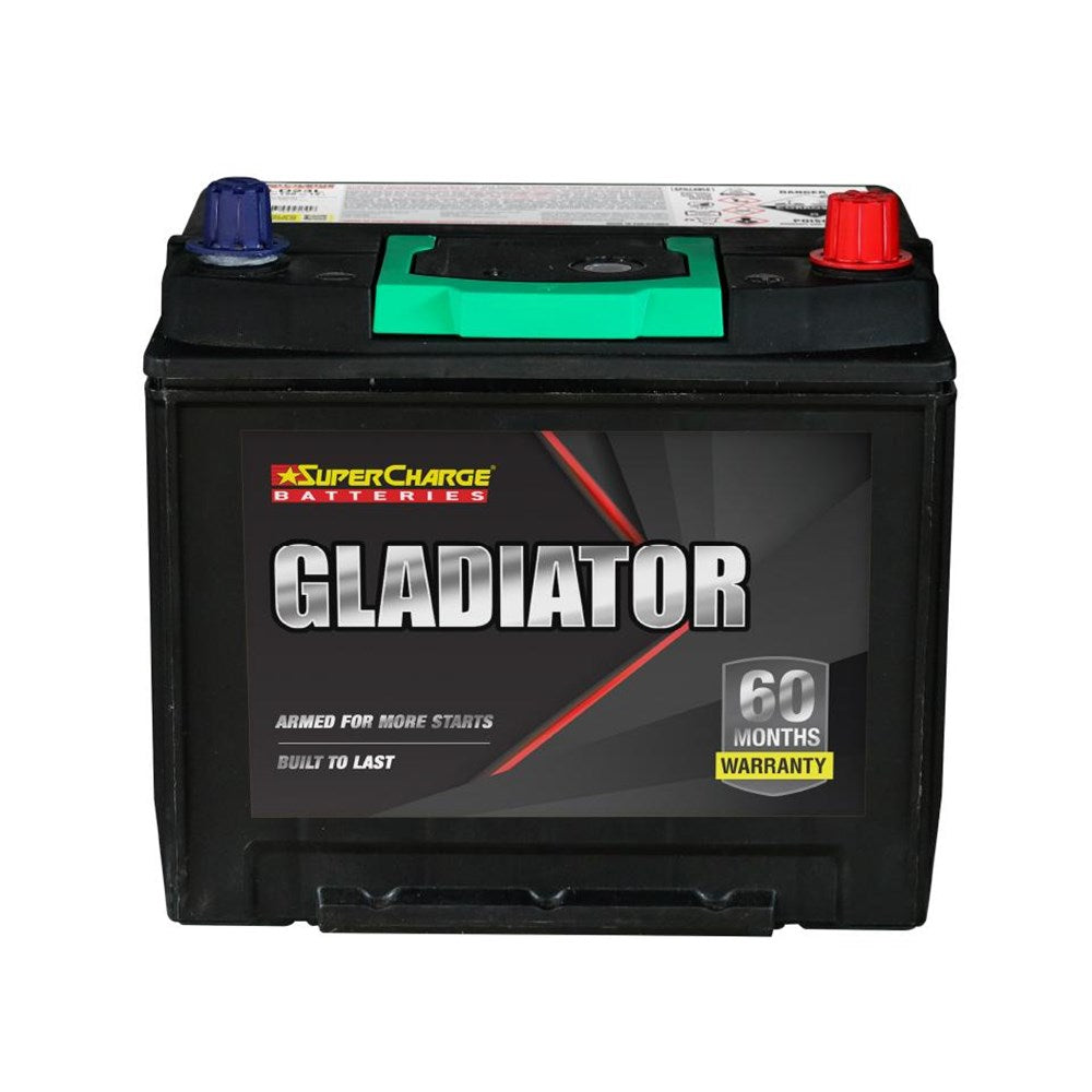 SuperCharge Gladiator MFULD23L 12V Battery