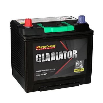 SuperCharge Gladiator MFULD23R 12V Battery