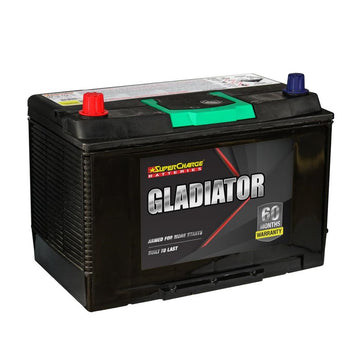 SuperCharge Gladiator MFULD31L 12V Battery