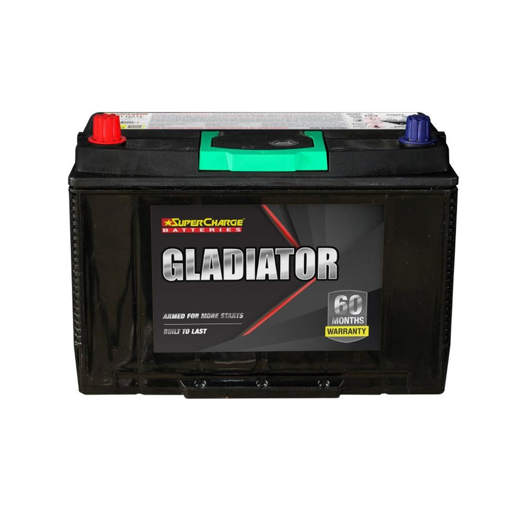 SuperCharge Gladiator MFULD31L 12V Battery