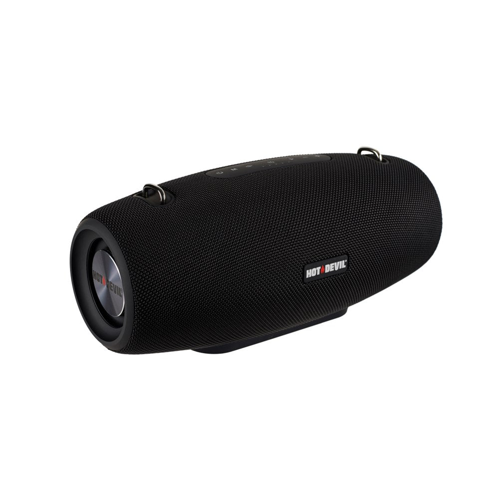 Hot Devil 60W Portable Bluetooth Boombox - HDBOOMBOX