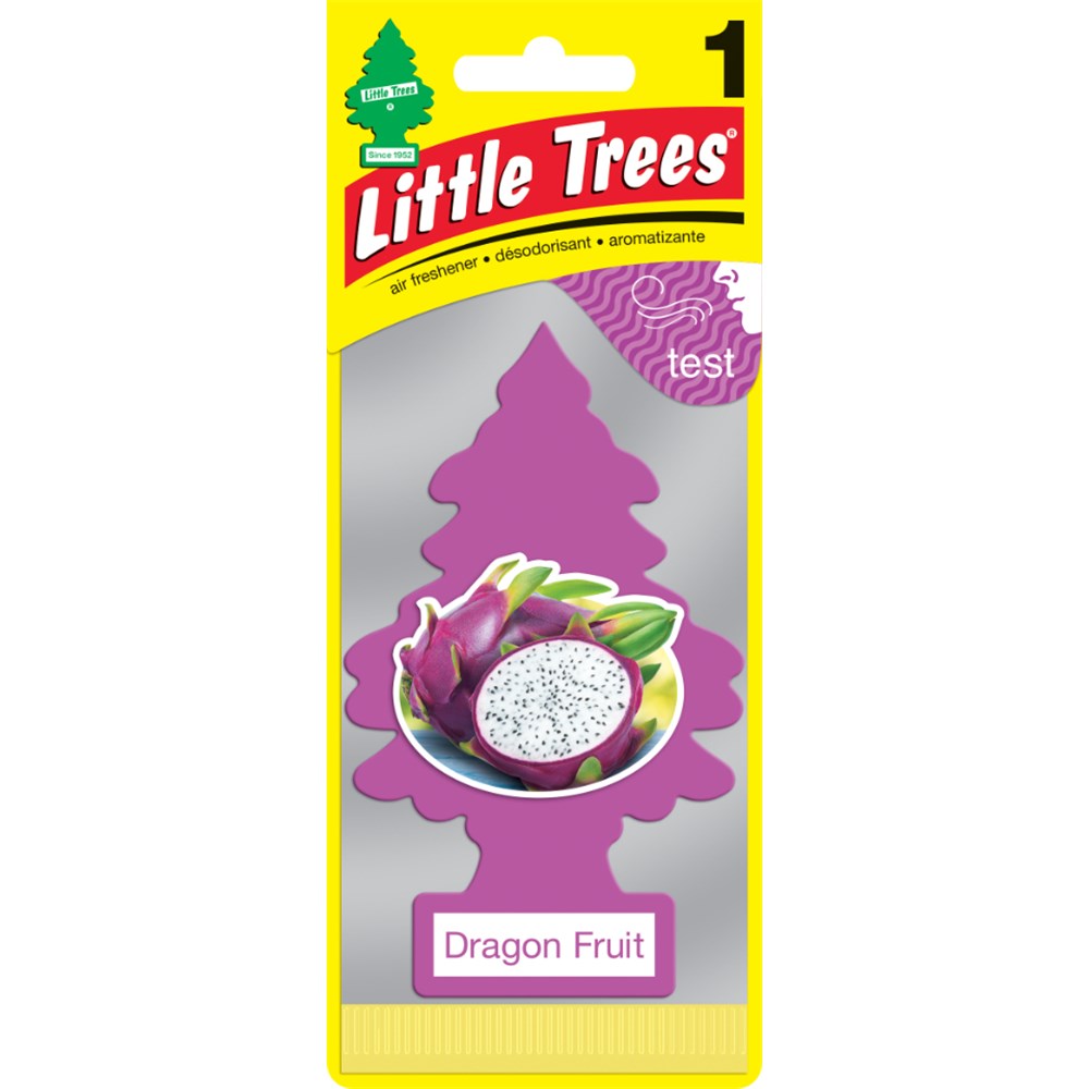 Little Trees Air Freshener - Dragonfruit Tree - 10397