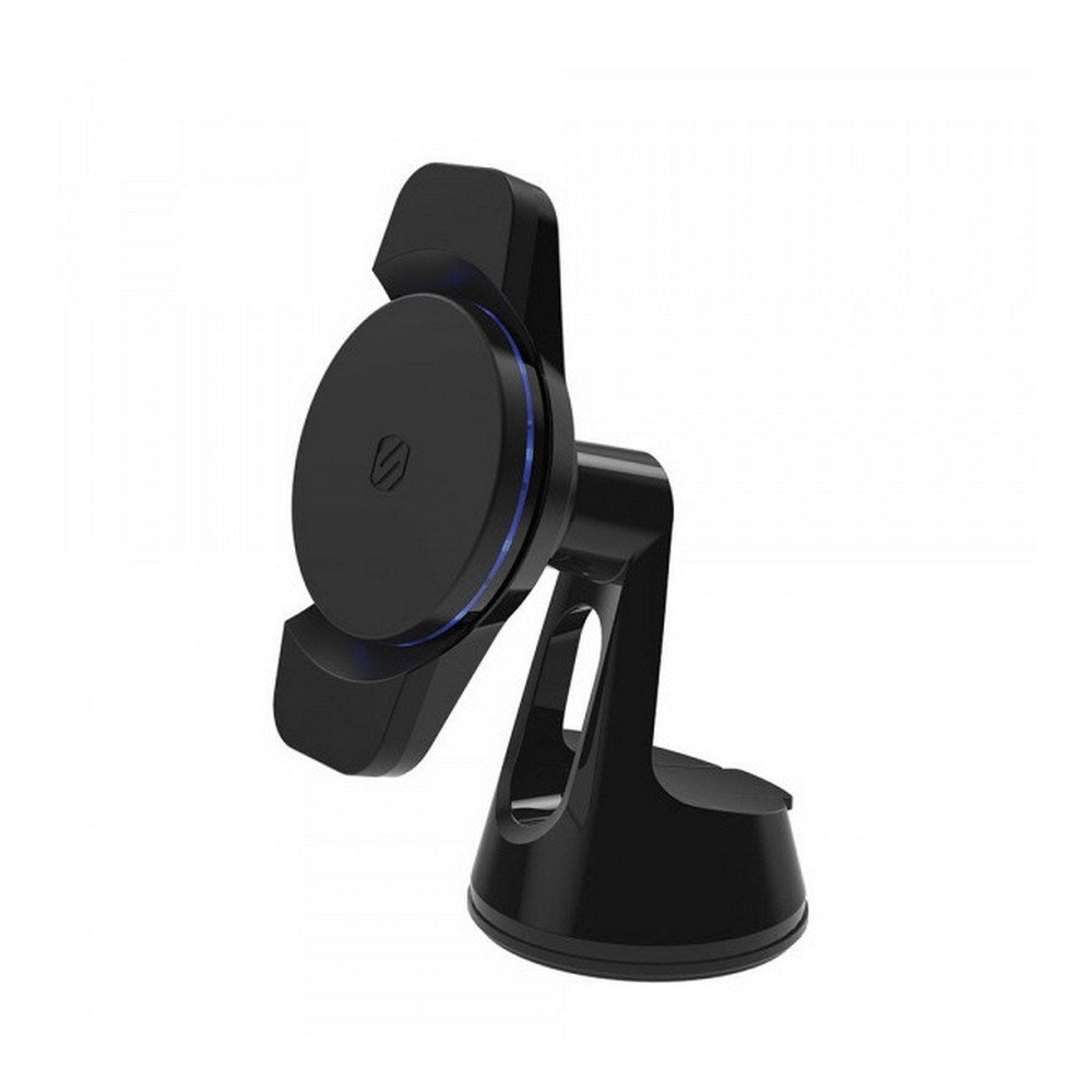 Scosche MagicMount Charge3 Qi Certified Wireless Charging Window or Dash Phone Mount - MCQWD-XTET (Delivery Only)