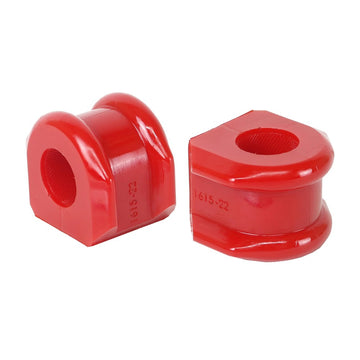 Nolathane Front Sway Bar Mount Bushing Kit (22mm) - 421024