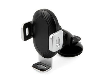 Sprout SWLCHG300BSR Qi Wireless In Car Charger Cradle Mount with Suction Cup