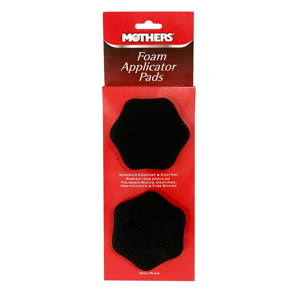 Mothers Foam Applicator - Twin Pack - 6720310