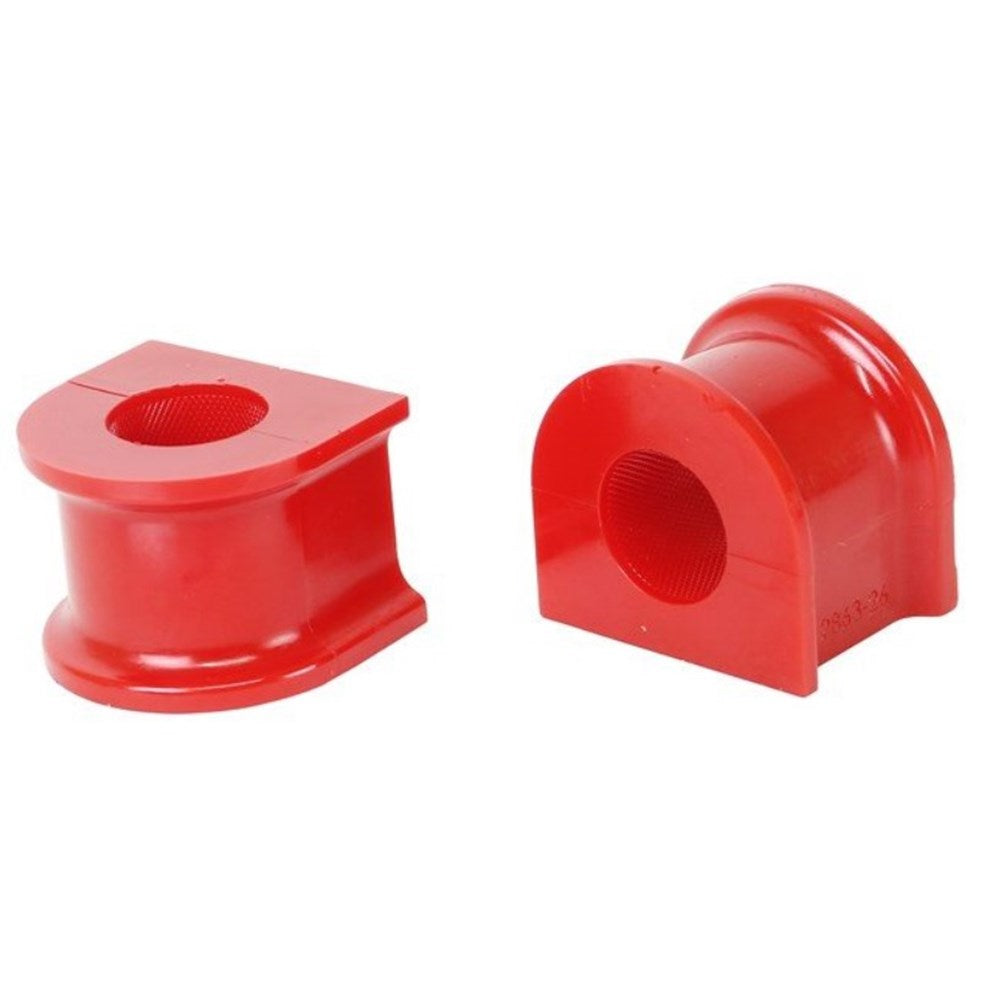 Nolathane Front Sway Bar Mount Bushing Kit (26mm) - 421037