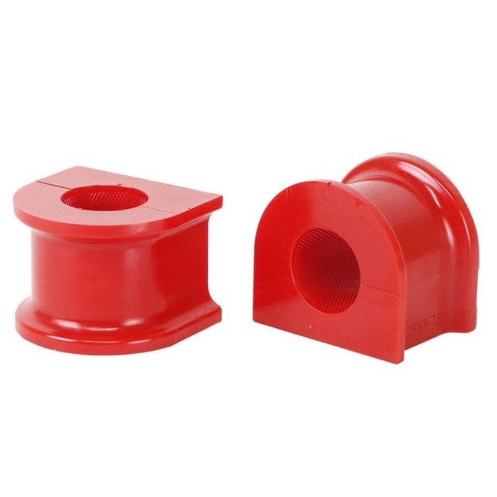 Nolathane Front Sway Bar Mount Bushing Kit (26mm) - 421037