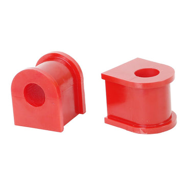 Nolathane Rear Sway Bar Mount Bushing Kit (17mm) - 421044