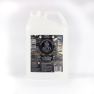 Salty Captain Aluminium Cleaner - 5L - DETALUC5L (Pickup Only)