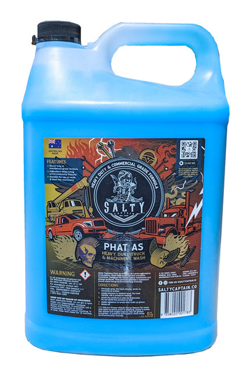 Salty Captain Phat As Truck and Machinery Wash - 5L - DETPHAA5L