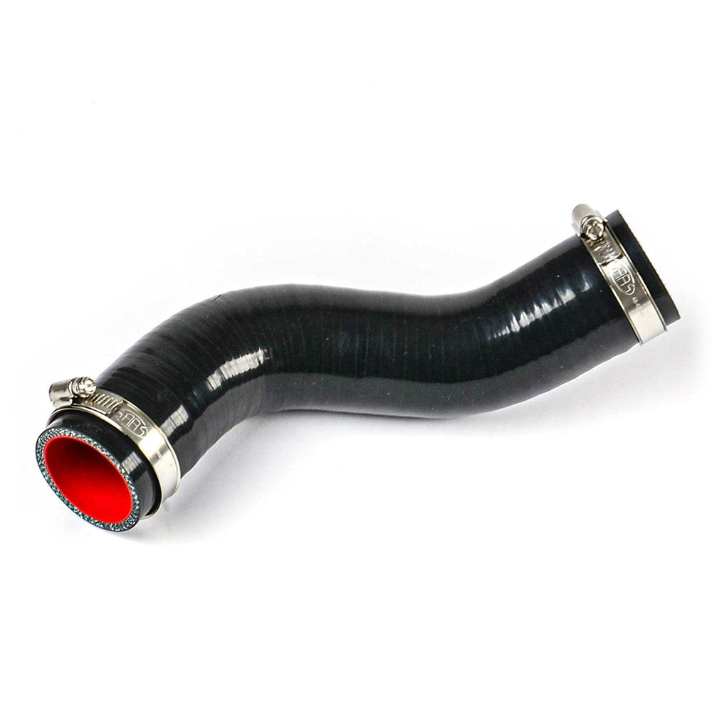 SAAS SSH3202 - Silicone Turbo to Intercooler Inlet Hose (Hot Side) fits Mitsubishi Triton 2.4L MQ-MR (2015-Onwards)