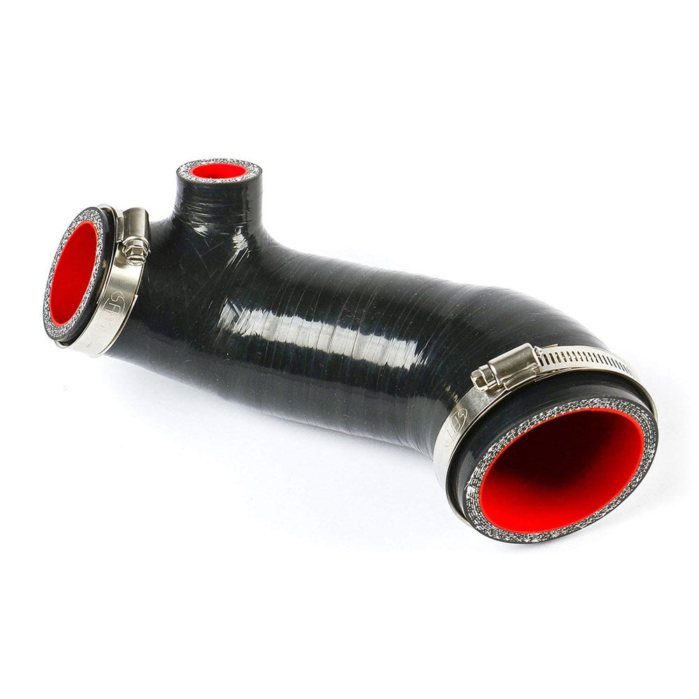 SAAS Silicone Airbox to Turbo Clean Air Intake Pipe fits Mitsubishi Triton 2.5L MN 4x4 - SSH3301