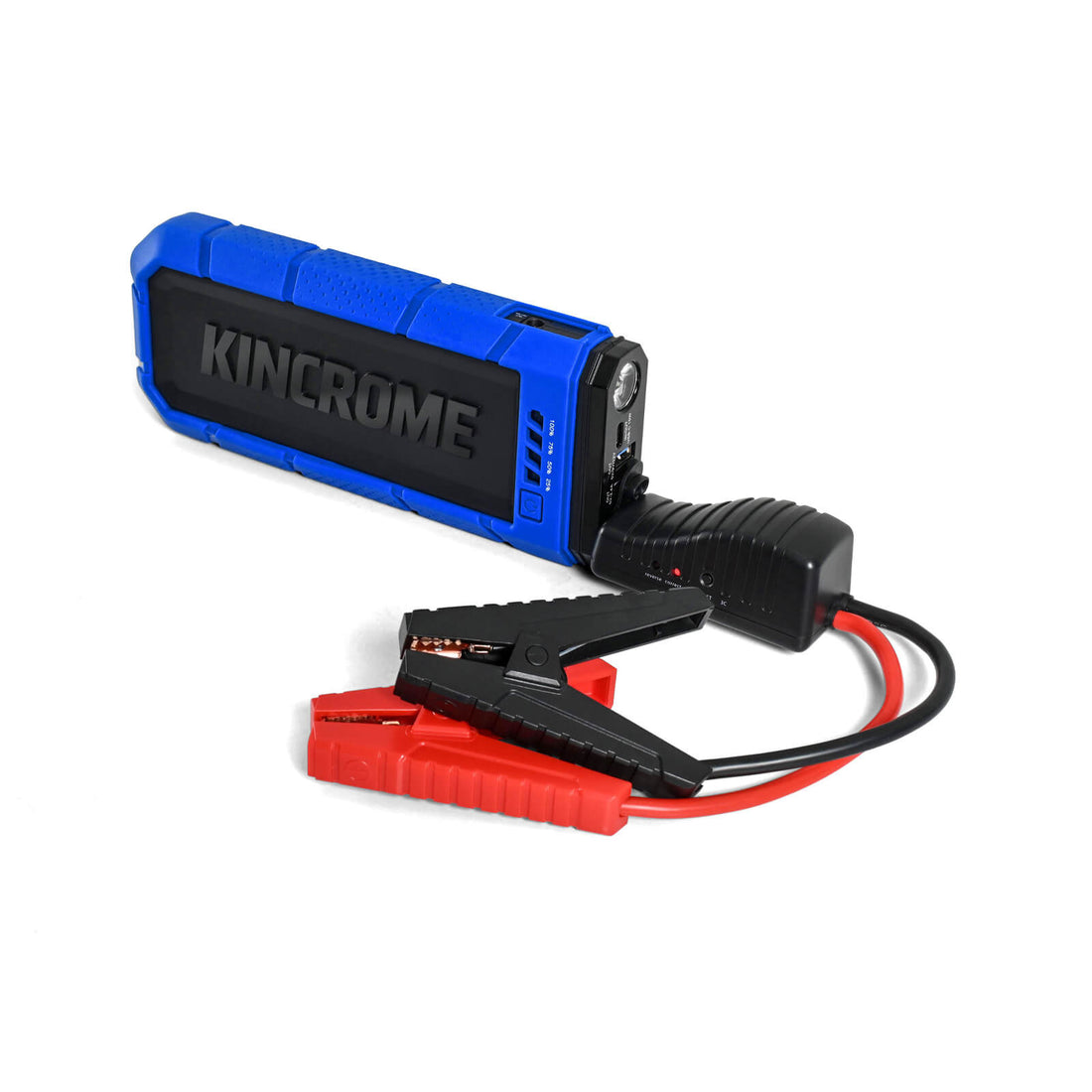 Kincrome 1200CCA Peak Power-Pak Plus II Portable Multi-Function Jump Starter and Power Bank - KP1408