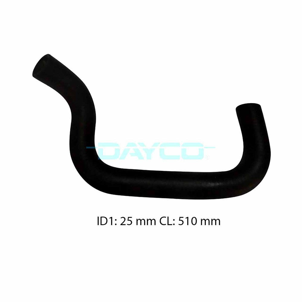 Dayco OEM Quality Vehicle Specific Moulded Hose (Check with Rego Lookup) - DMH1048