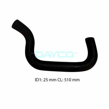 Dayco OEM Quality Vehicle Specific Moulded Hose (Check with Rego Lookup) - DMH1048