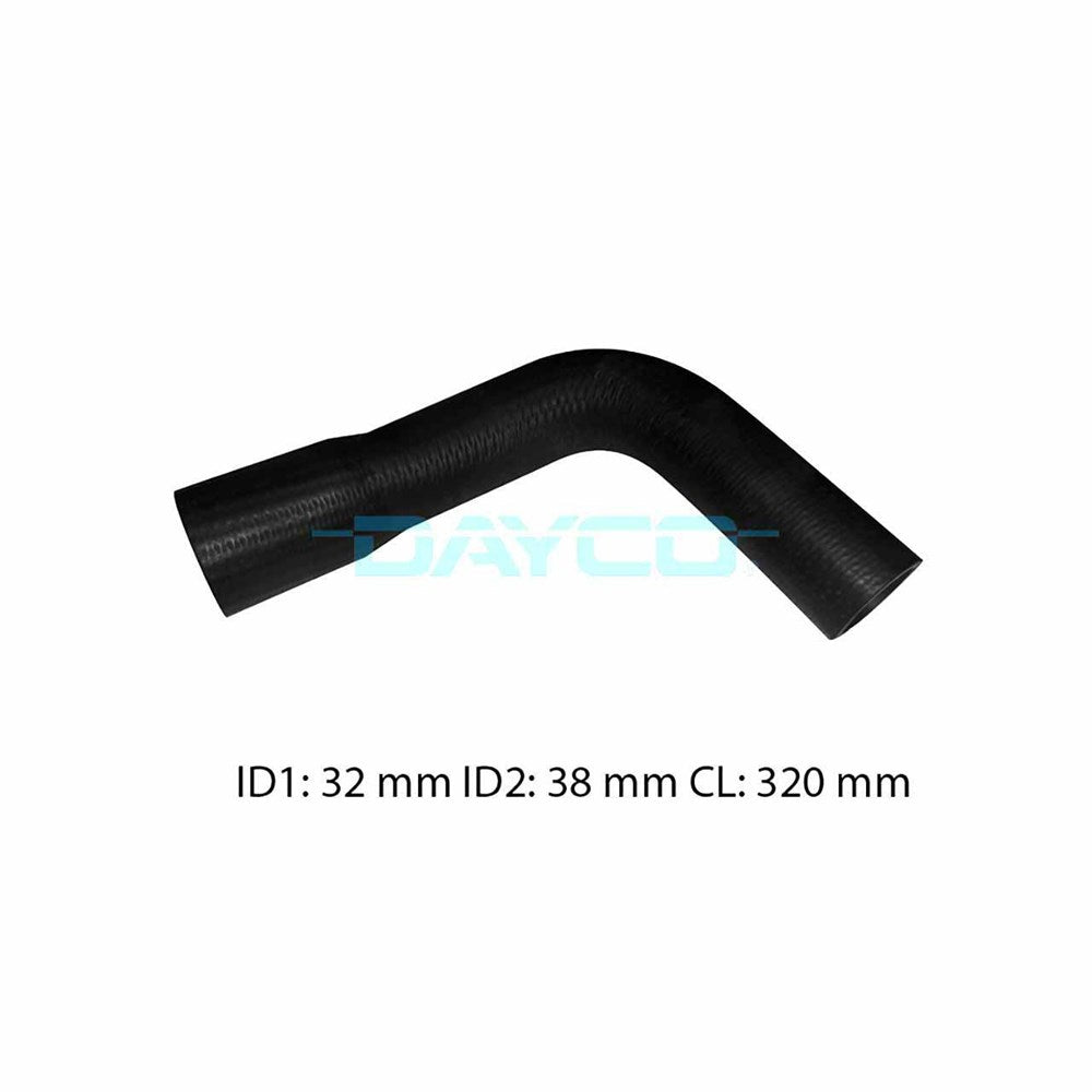 Dayco OEM Quality Vehicle Specific Moulded Hose (Check with Rego Lookup) - DMH1114