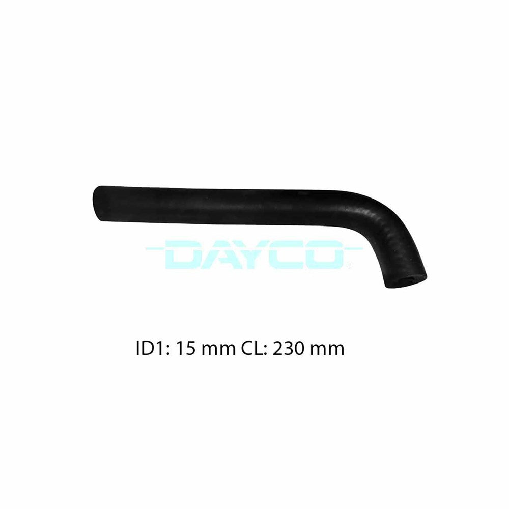 Dayco OEM Quality Vehicle Specific Moulded Hose (Check with Rego Lookup) - DMH1123