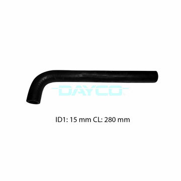 Dayco OEM Quality Vehicle Specific Moulded Hose (Check with Rego Lookup) - DMH1127