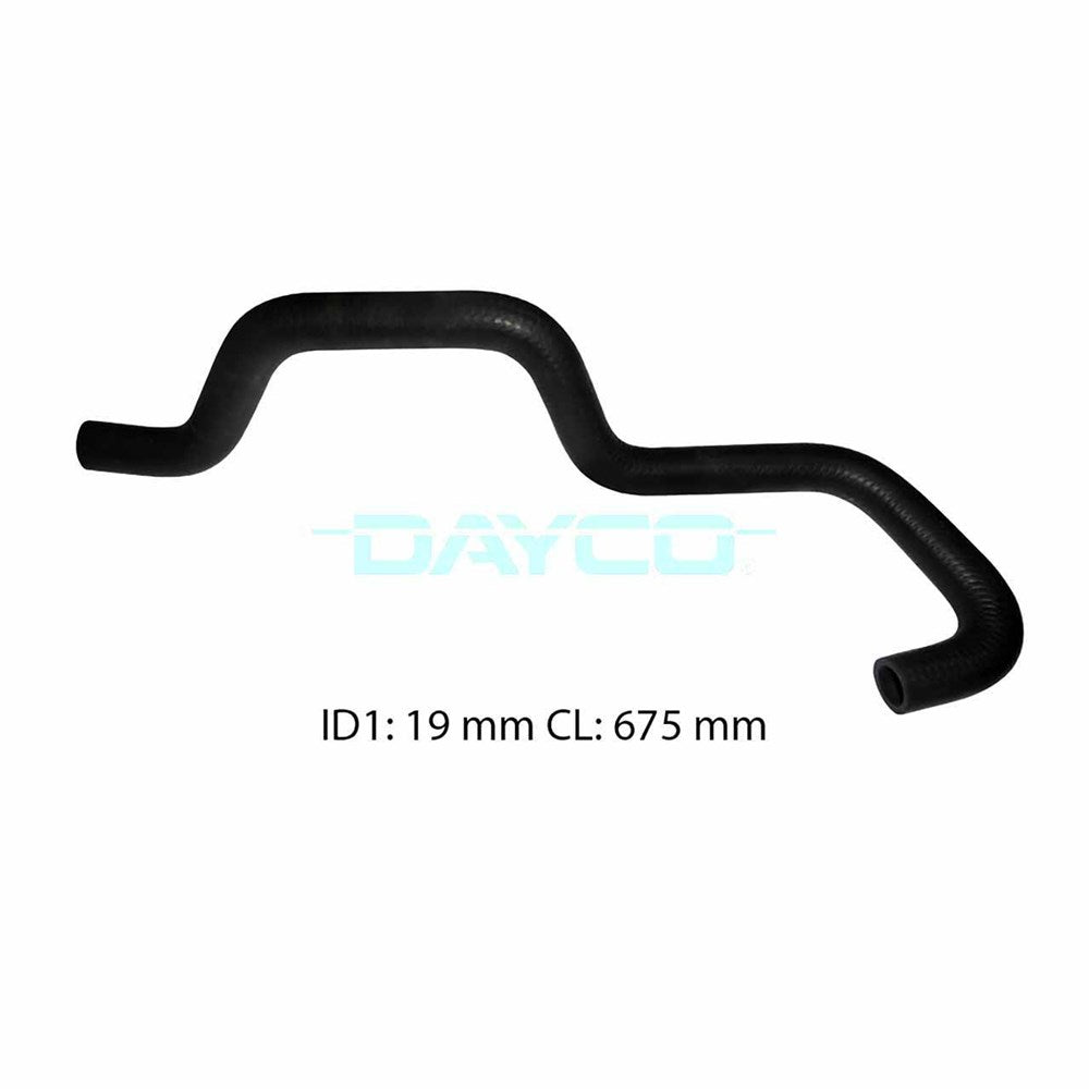 Dayco OEM Quality Vehicle Specific Moulded Hose (Check with Rego Lookup) - DMH1224