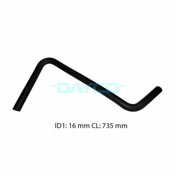 Dayco OEM Quality Vehicle Specific Moulded Hose (Check with Rego Lookup) - DMH1225