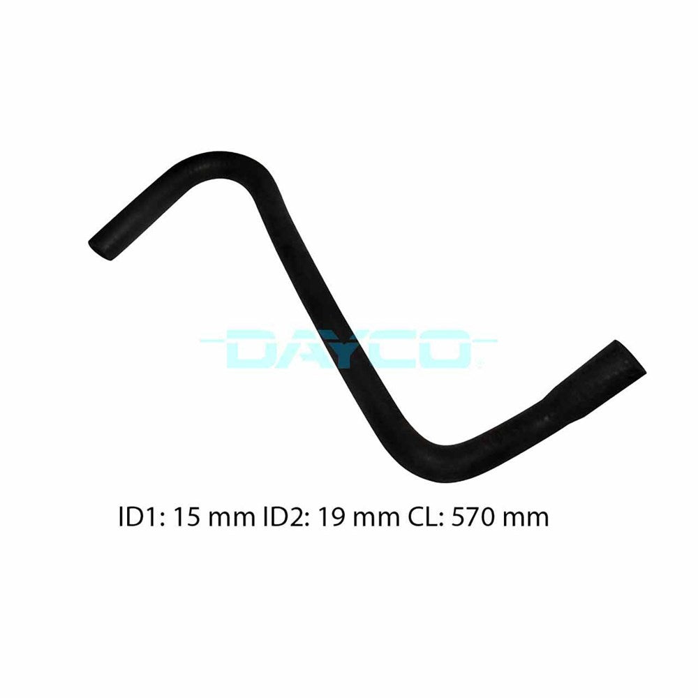 Dayco OEM Quality Vehicle Specific Moulded Hose (Check with Rego Lookup) - DMH1226