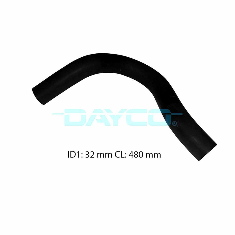 Dayco OEM Quality Vehicle Specific Moulded Hose (Check with Rego Lookup) - DMH1314