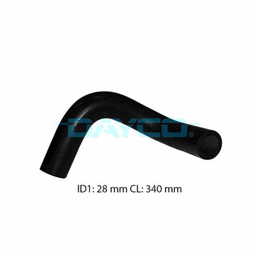 Dayco OEM Quality Vehicle Specific Moulded Hose (Check with Rego Lookup) - DMH1322