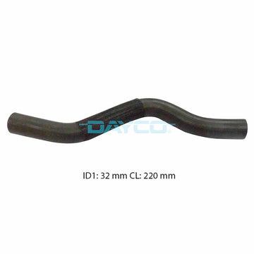 Dayco OEM Quality Vehicle Specific Moulded Hose (Check with Rego Lookup) - DMH1619