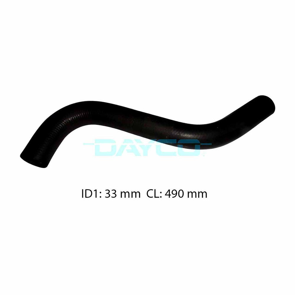 Dayco OEM Quality Vehicle Specific Moulded Hose (Check with Rego Lookup) - DMH1644