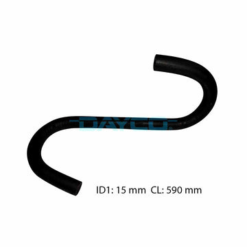 Dayco OEM Quality Vehicle Specific Moulded Hose (Check with Rego Lookup) - DMH1649