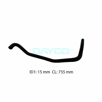 Dayco OEM Quality Vehicle Specific Moulded Hose (Check with Rego Lookup) - DMH1686