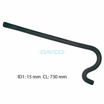 Dayco OEM Quality Vehicle Specific Moulded Hose (Check with Rego Lookup) - DMH1688