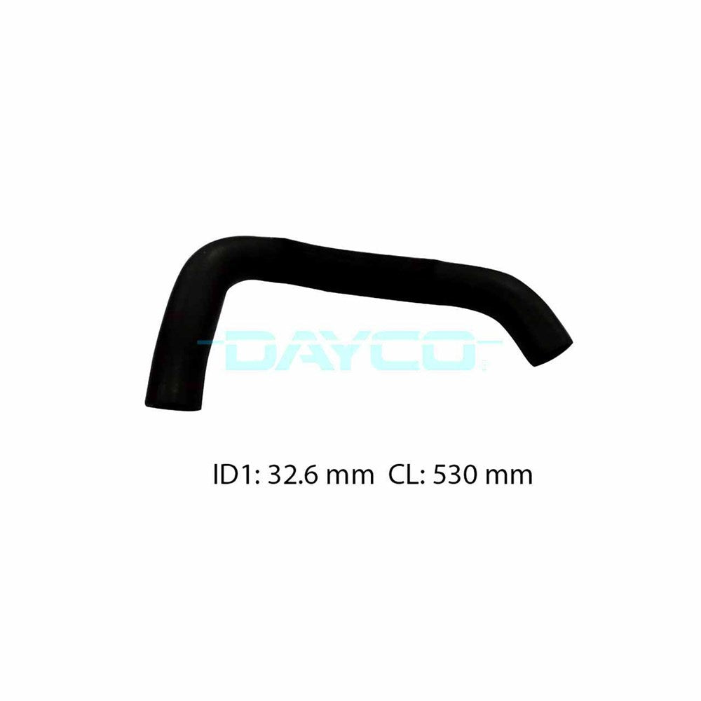 Dayco OEM Quality Vehicle Specific Moulded Hose (Check with Rego Lookup) - DMH1706