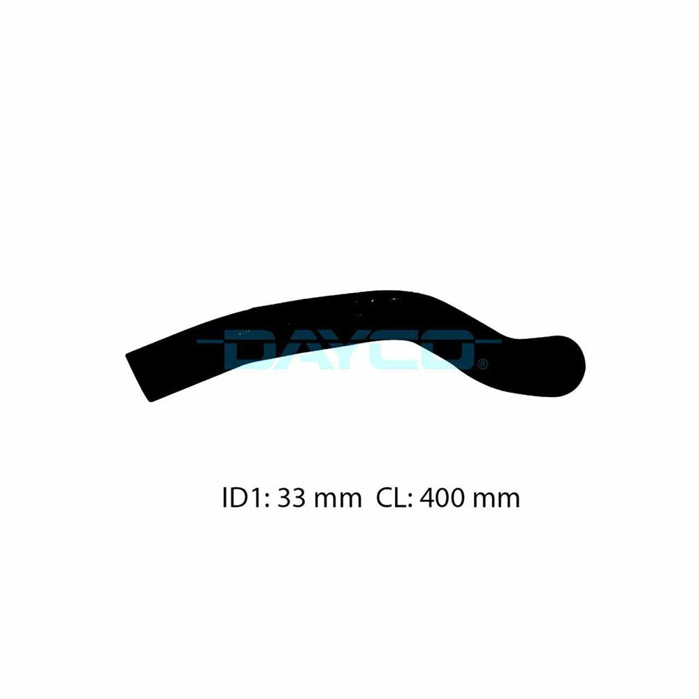 Dayco OEM Quality Vehicle Specific Moulded Hose (Check with Rego Lookup) - DMH1714