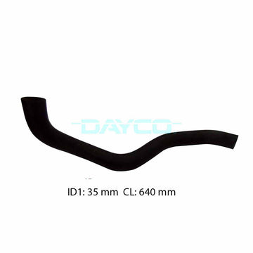 Dayco OEM Quality Vehicle Specific Moulded Hose (Check with Rego Lookup) - DMH1762