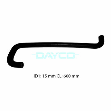 Dayco OEM Quality Vehicle Specific Moulded Hose (Check with Rego Lookup) - DMH1779