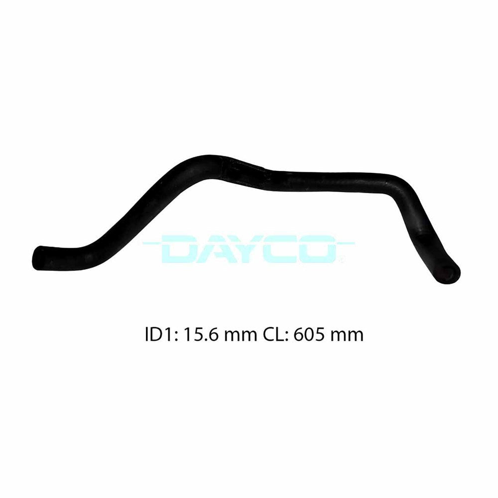 Dayco OEM Quality Vehicle Specific Moulded Hose (Check with Rego Lookup) - DMH1781