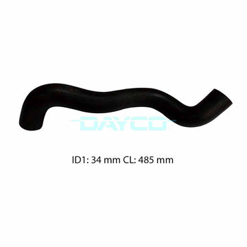 Dayco OEM Quality Vehicle Specific Moulded Hose (Check with Rego Lookup) - DMH1787