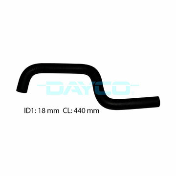 Dayco OEM Quality Vehicle Specific Moulded Hose (Check with Rego Lookup) - DMH1964