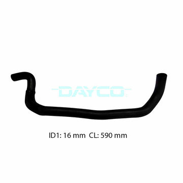 Dayco OEM Quality Vehicle Specific Moulded Hose (Check with Rego Lookup) - DMH1974