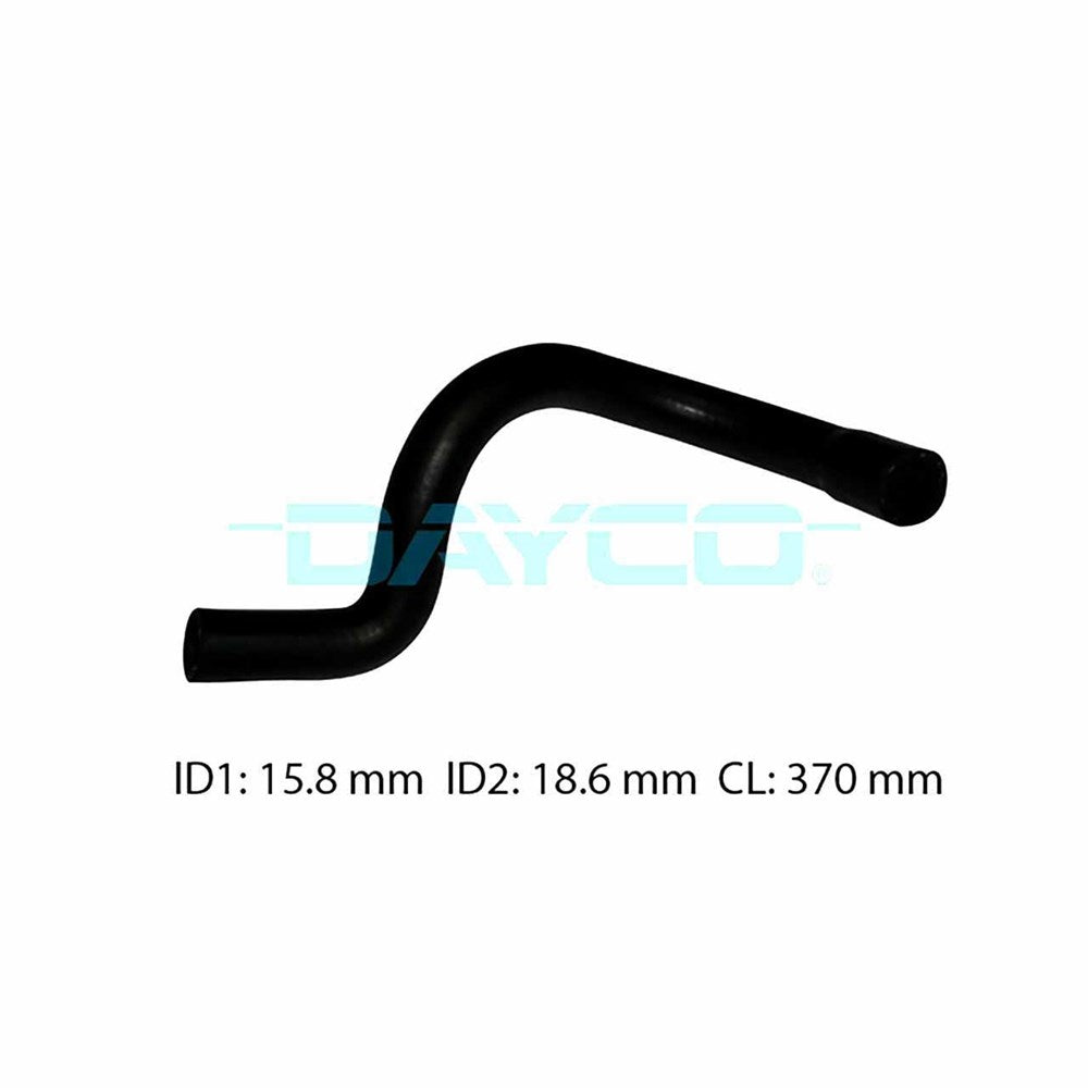 Dayco OEM Quality Vehicle Specific Moulded Hose (Check with Rego Lookup) - DMH1977