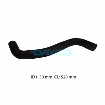 Dayco OEM Quality Vehicle Specific Moulded Hose (Check with Rego Lookup) - DMH2039