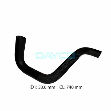 Dayco OEM Quality Vehicle Specific Moulded Hose (Check with Rego Lookup) - DMH2066